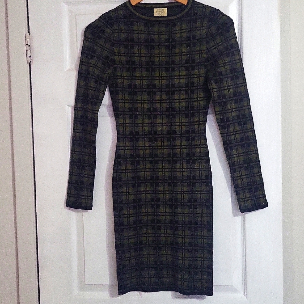 Torn by Ronny Kobo dress